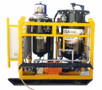 Lubemaster 6000 with Fullers Earth